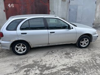 1999 Nissan Pulsar V (N15), серый, 270000 рублей, вид 2