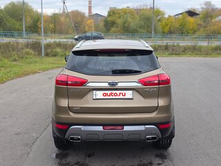 2020 Geely Atlas I, бежевый, 1900000 рублей, вид 4