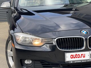 2013 BMW 3 серии 328i VI (F3x), чёрный, 1623000 рублей, вид 4