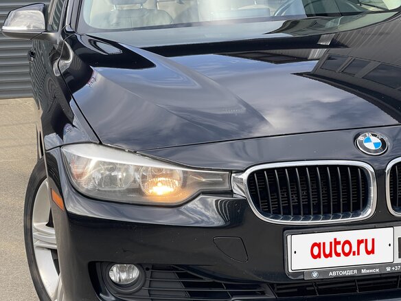 2013 BMW 3 серии 328i VI (F3x), чёрный, 1580000 рублей - вид 3