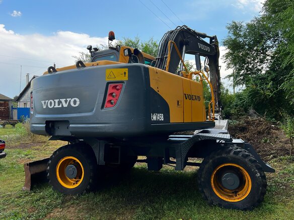 2013 Volvo EW, 5800000 рублей - вид 11