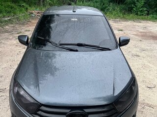 2021 Lada (ВАЗ) Granta I Рестайлинг, серебристый, 850000 рублей, вид 3