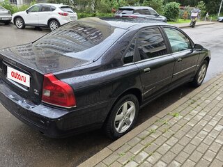 2005 Volvo S80 I Рестайлинг, синий, 490000 рублей, вид 5