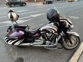 2010 Yamaha XV 1900, фиолетовый, 850000 рублей - вид 1