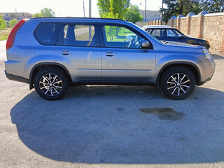 2014 Nissan X-Trail II Рестайлинг, серый, 1470000 рублей, вид 2