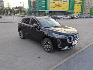 2023 Haval Jolion I, чёрный, 1900000 рублей, вид 1