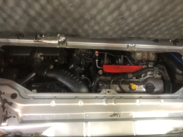 2009 Smart Fortwo Brabus II, серый, 800000 рублей - вид 20