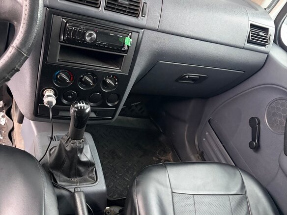 2008 Ford Transit Connect, белый, 450000 рублей - вид 12