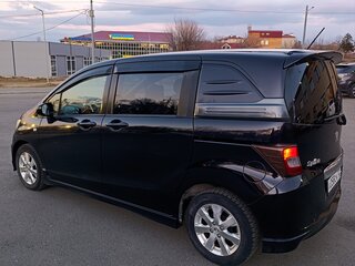 2010 Honda Freed Spike I Рестайлинг, чёрный, 790000 рублей, вид 5