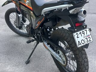 2024 Regulmoto TE PR, чёрный, 170000 рублей, вид 5