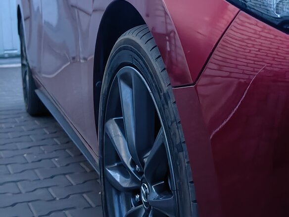 2019 Mazda 3 IV (BP), красный - вид 6