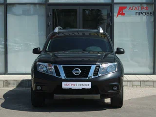2021 Nissan Terrano III (D10), чёрный, 1635000 рублей, вид 2