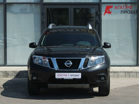 2021 Nissan Terrano III (D10), чёрный, 1610000 рублей, вид 2