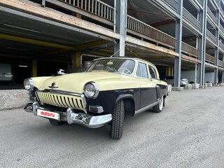 1960 ГАЗ 21 «Волга» 21В, бежевый, 1250000 рублей, вид 4