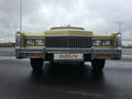 1975 Cadillac Eldorado IX, золотистый - вид 5