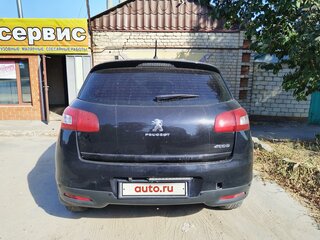 2012 Peugeot 4008 I, чёрный, 1400000 рублей, вид 1