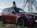2014 Mini Countryman Cooper S I, красный, 1650000 рублей - вид 1