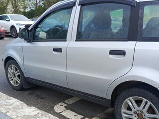 2008 Fiat Panda II, серебристый, 310000 рублей, вид 2
