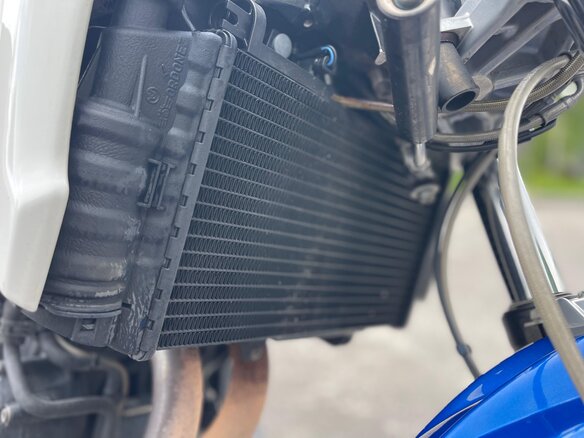 2013 BMW F 800 R, синий, 530000 рублей - вид 6
