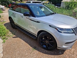 2021 Land Rover Range Rover Velar I, серый, 6500000 рублей, вид 2