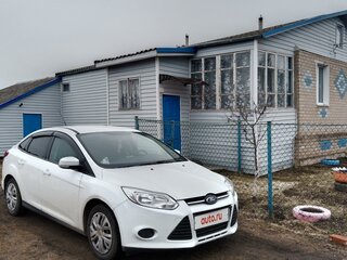 2011 Ford Focus III, белый, 650000 рублей, вид 3