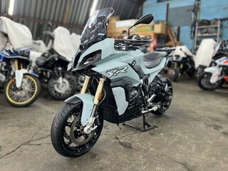 2020 BMW S 1000 XR, зелёный, 1680000 рублей, вид 2