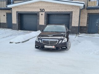 2011 Mercedes-Benz E-Класс 250 5G-Tronic IV (W212, S212, C207), коричневый, 1990000 рублей, вид 5