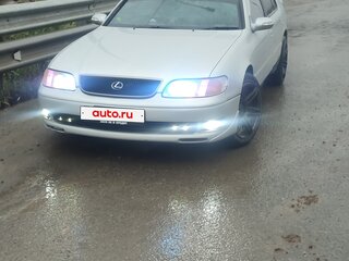 1992 Toyota Aristo I, серебристый, 600000 рублей, вид 3