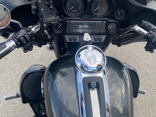 2007 Harley-Davidson Tri Glide, чёрный, 1600000 рублей, вид 2