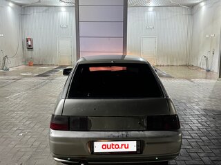 2006 Lada (ВАЗ) 2112, серебристый, 140000 рублей, вид 4