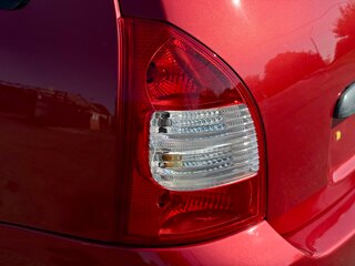 2008 Lada (ВАЗ) Kalina I, красный, 249000 рублей, вид 5