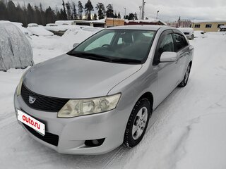 2008 Toyota Allion II, серый, 1250000 рублей, вид 1