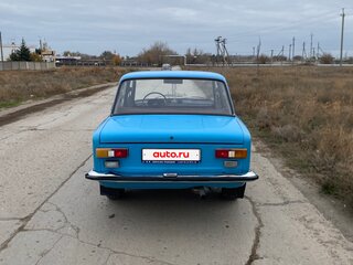 1981 Lada (ВАЗ) 2101, голубой, 310000 рублей, вид 5