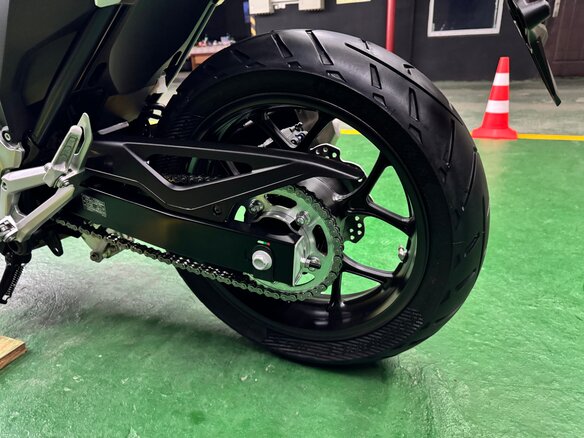 2021 Honda NC 750X, красный, 1025000 рублей - вид 27