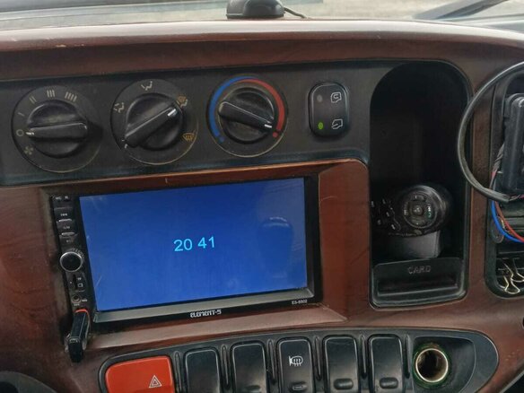 2007 Hyundai HD72, белый, 1100000 рублей - вид 16