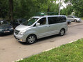 2010 Hyundai H-1 II, серебристый - вид 2