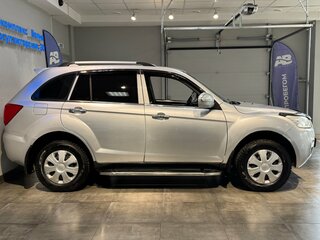 2013 Lifan X60 I, серебристый, 499000 рублей, вид 4