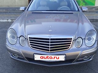 2006 Mercedes-Benz E-Класс 280 III (W211, S211) Рестайлинг, серый, 1100000 рублей, вид 1