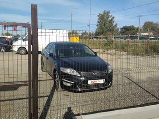 2012 Ford Mondeo IV Рестайлинг, чёрный, 1080000 рублей, вид 1