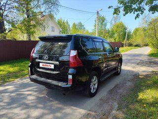 2010 Lexus GX 460 II, чёрный, 2600000 рублей, вид 5