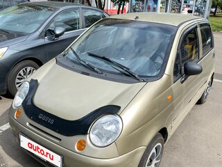 2005 Daewoo Matiz I Рестайлинг, золотистый, 255000 рублей, вид 1