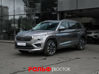 Skoda Kodiaq I Рестайлинг