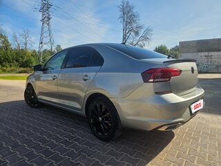 2020 Volkswagen Polo VI, серый, 1650000 рублей, вид 5