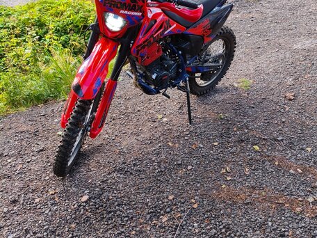 2025 Promax MX280, красный, 130000 рублей, вид 2