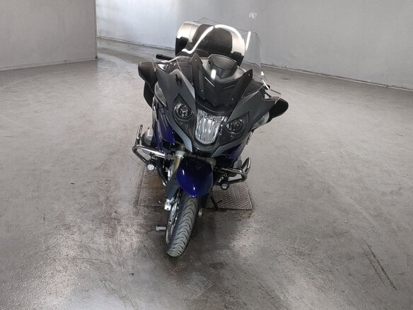 2015 BMW R 1200 RT, синий, 1130000 рублей - вид 2