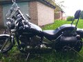2003 Yamaha XVS400 Drag Star, чёрный, 310000 рублей