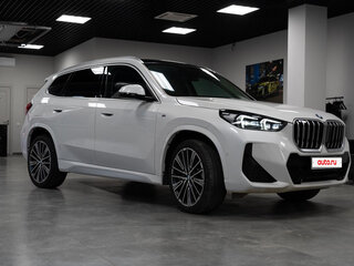 2024 BMW X1 Long 25Li xDrive III (U11/U12), белый, 5200000 рублей, вид 1