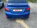 2011 Hyundai Solaris I, синий, 380000 рублей - вид 3