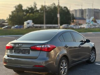 2015 Kia Cerato III, серый, 900000 рублей, вид 4