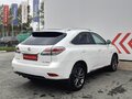 2013 Lexus RX 350 III Рестайлинг, белый, 2190000 рублей - вид 4